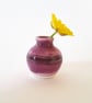 Miniature Ceramic Vase  - Image 5