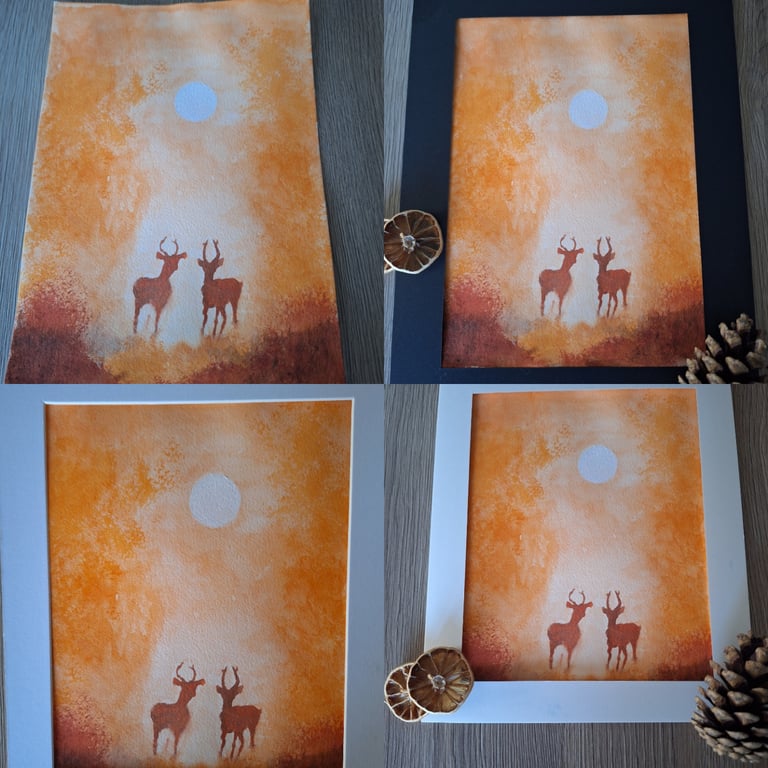 Deer mist 