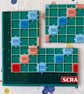 Scrabble Board Coasters (Bottom Left) - Odd Coaster - Super Seconds
