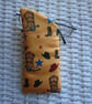 Line Dancing Themed Glasses Case  - Image 2