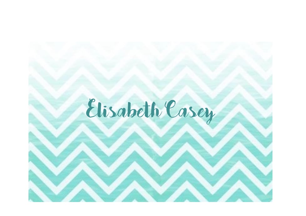 Elisabeth Casey 