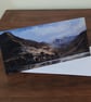 Buttermere, Hikers Heaven Greeting Card Collection, Lake District Landscape, 