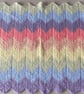 Hand Knitted Baby Blanket - Image 3