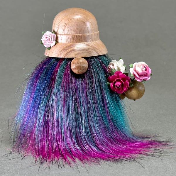 Flower Lady Gonk, Gnome.