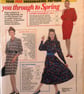 A multi-size sewing pattern for women's dresses in 6 styles and sizes 10 -18 - Image 3