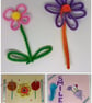 Large assorted arts and crafts bundle  - Image 2