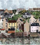 Stromness Seafront Collage Print - Image 1