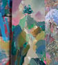 Semi abstract landscape painting  - Image 5