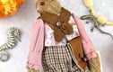 Mohair Mouse