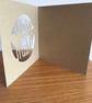  Mother’s Day or birthday card in white or brown kraft card with envelope. - Image 9