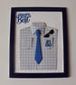 Best Dad Shirt and tie - Image 2