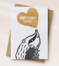 'Birthday Love' Birthday Card - A6 - Image 2