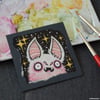 starry skies bat - original twinchie illustration