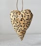  Heart Holly Hanging Decoration - Image 4