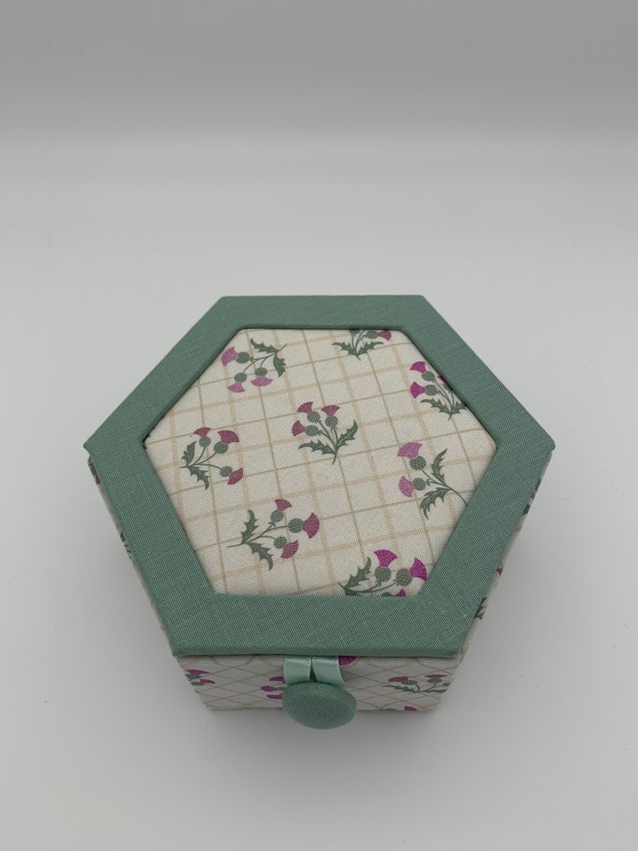 Jewellery or Keepsake Box