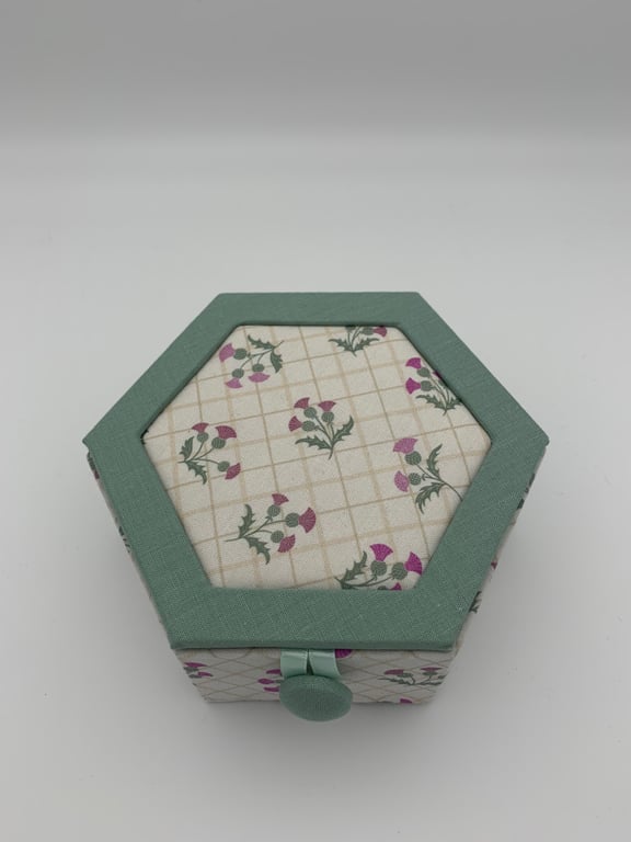 Jewellery or Keepsake Box