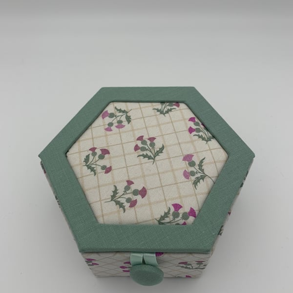 Jewellery or Keepsake Box