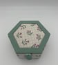 Jewellery or Keepsake Box - Image 1
