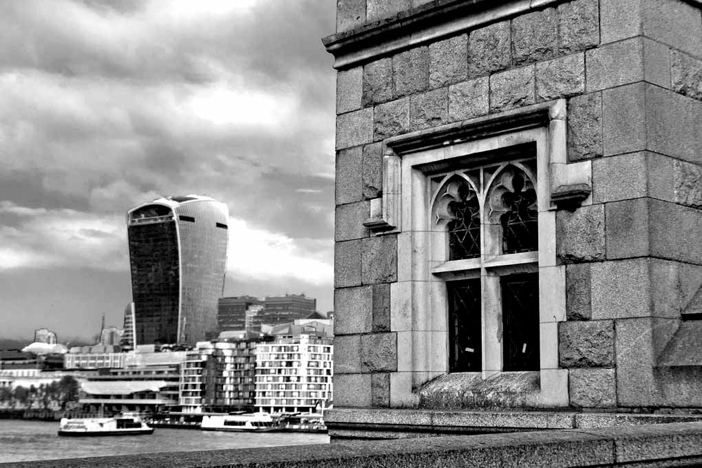 20 Fenchurch Street Walkie-Talkie Building London UK Photograph Print