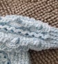 16" Baby Boys Aran Jacket with Hood - Image 4