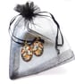 Mad March Hare earrings - Image 4