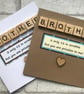 Handmade card Brother card Happy Birthday Brother Card Bro birthday card card fo - Image 1