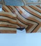 SEGMENTED BOWL,A FUN TO MAKE PIECE IN THREE WOOD SPECIES - Image 2