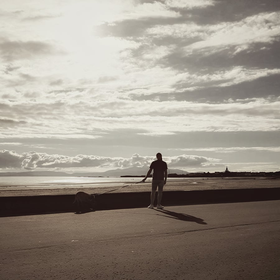 Prom Day no.21 Fine Art Archival Mounted Print ready to frame.