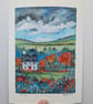 Russet Cottage - Signed Limited Edition Giclee Print - Image 5