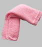 KNITTING PATTERN PDF Preemie Pink Blanket - Image 3