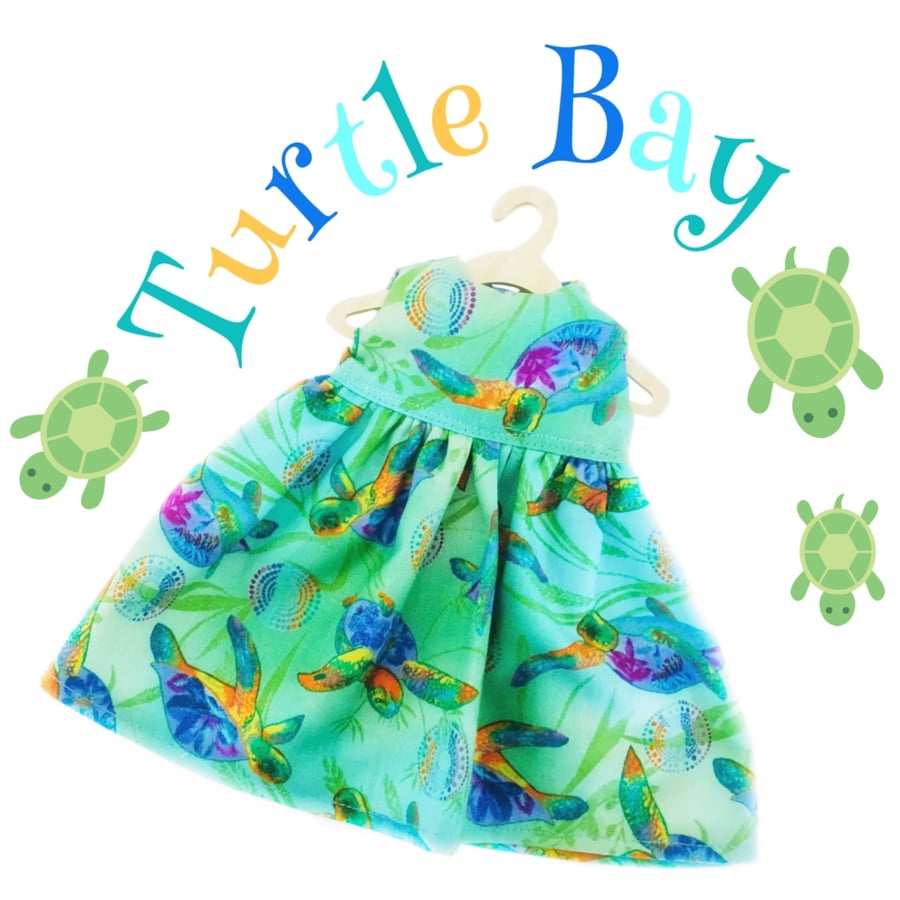 Turtle Bay Dress