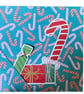Jolly Christmas Exploding Keepsake Box Card - Image 7