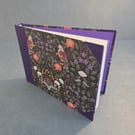 Handmade Blank Sketchbook 15.5cm x 21cm 