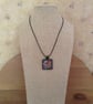 2way brooch pendant necklace - Image 3