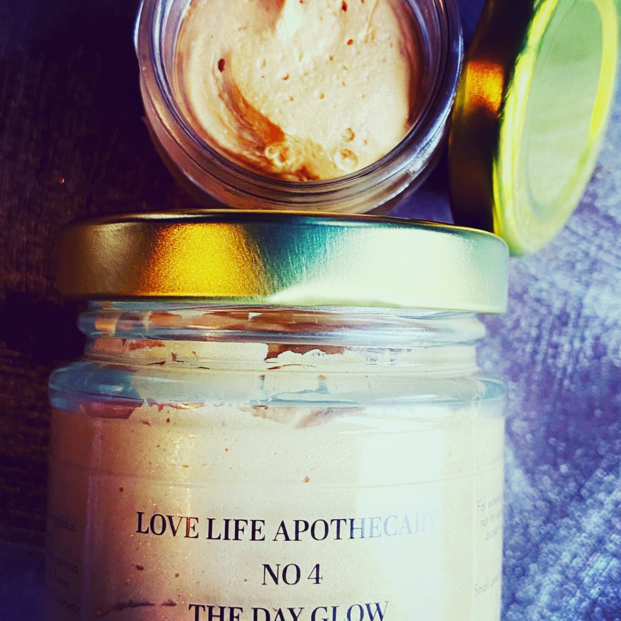 Love Life Apothecary No 4 The Day Glow 