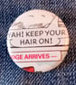 Vintage Comic Badge – Speech Bubbles - Image 2