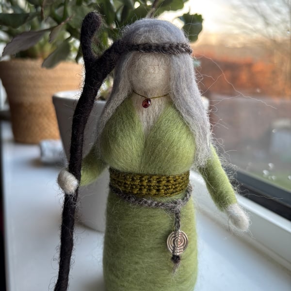 The Crone