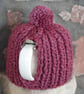 Tea Cosy, Cozy, Tea Pot Cover, Suki, For Life Compatible, Hand Knitted, Stump - Image 4