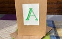 EMBROIDERED CARDS