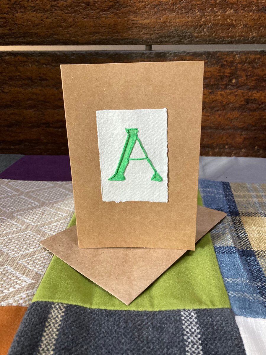 Alphabet Cards