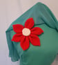 Giant statement flower brooch  - Image 3