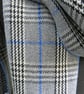 Lambswool tartan scarf - Image 5