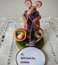 Knitter Natter Mouse