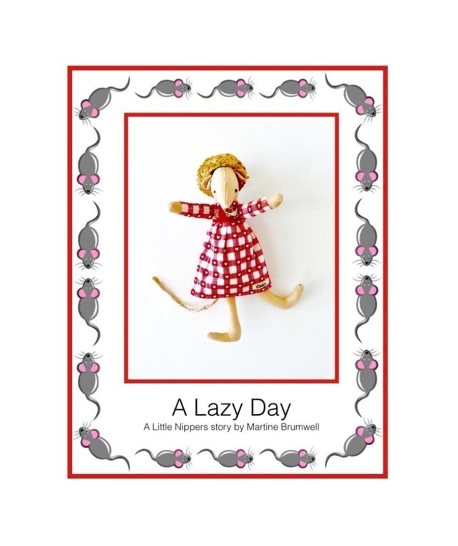 Story Book - A Lazy Day 