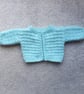 KNITTING PATTERN PDF Sherbet Cardigan for Doll - Image 4