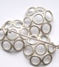 Handmade Silver Brooch - Image 4