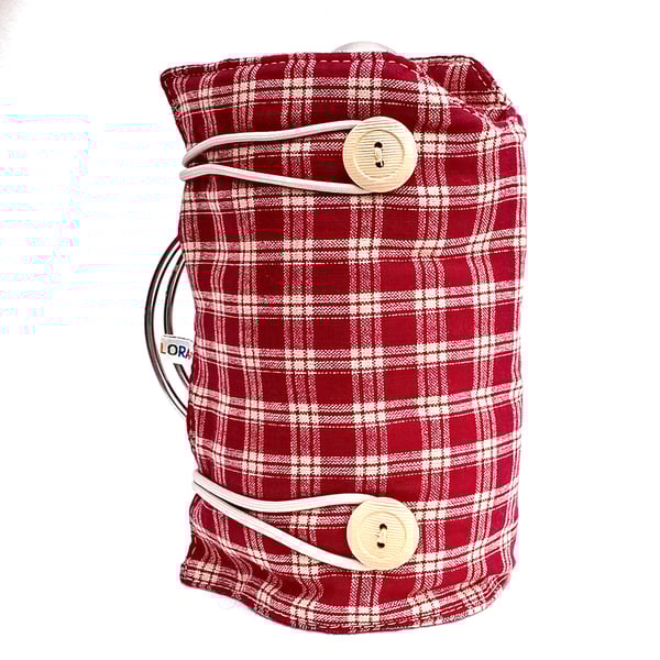 Cafetiere Cover Jacket for SMALL MEDIUM 0.5l glass beaker style coffee maker