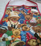 Teddy Bears Baby Apron - Image 2