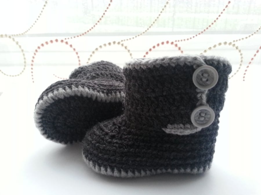 Baby Booties