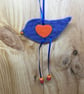   Felt Bird. (508) - Image 1